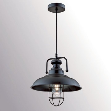E27工業風單吊燈 B188-53-12-3529