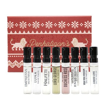 PENHALIGONS潘海利根 節日香氛經典禮盒