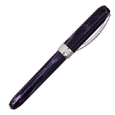 VISCONTI Rembrandt BLACK（万年筆 ミディアム・やや固めの中字）