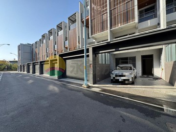 澤緣知緣·電梯五大房雙車臨路靜謐名邸｜新竹縣芎林鄉綠獅一街