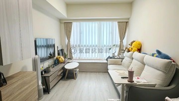 天之驕子低總價美兩房｜新竹市北區經國路二段