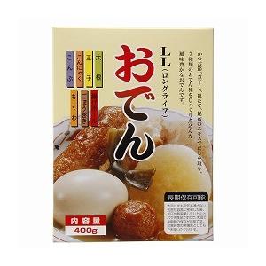 創健社小泉食品　LLおでん　400g