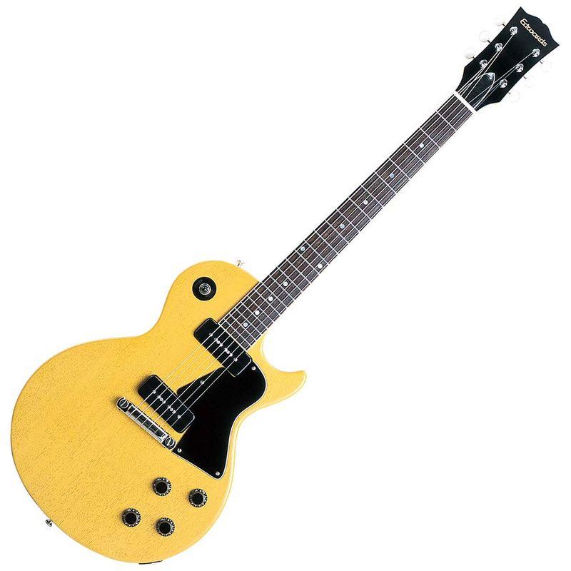 EDWARDS E-LS-115LT TV Yellow エレキギター