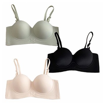 AMICA ~2207#公主日記蝴蝶結浮雕內衣(1件入) 款式可選