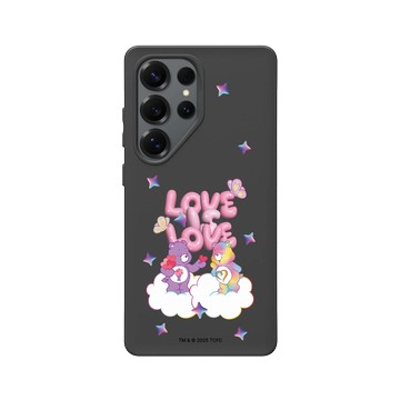 Galaxy S25 Ultra SolidSuit 黑 - Care Bears - Love Is Love
