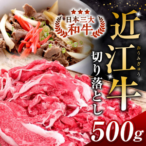 近江牛 切り落とし こま肉 500g 黒毛和牛 切り落し  和牛 国産 近江牛 和牛 近江牛 ブランド牛 和牛 近江牛 三大和牛 牛肉 和牛 近江牛 冷凍 贈り物 和牛 近江牛 ギフト 和牛 近江牛 プレゼント 和牛 近江牛 黒毛和牛  A-B16 安田牧場