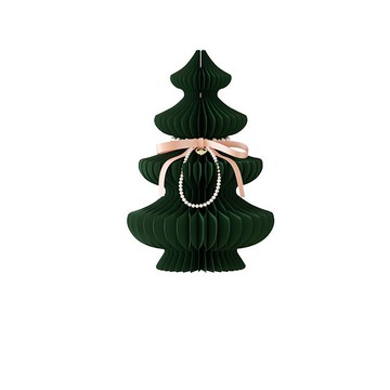 星野聖誕樹 墨綠色