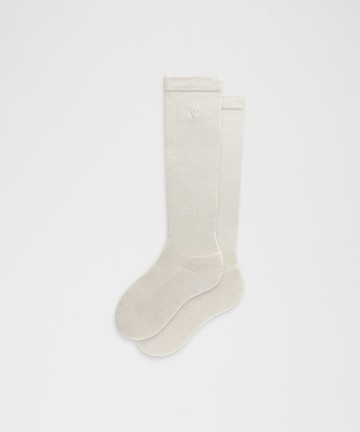 Unisex Daily Essential Knee-High Socks Size Large