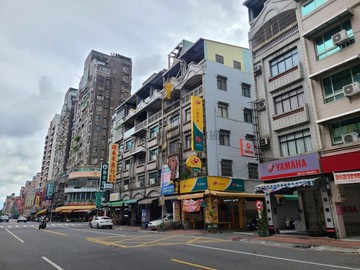 陽明鬧區透天金店~長期專約｜高雄市三民區陽明路