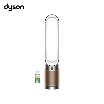 Dyson 戴森【效率等級5】TP09 Purifier Cool Formaldehyde 二合一甲醛偵測空氣清淨機(白金色)