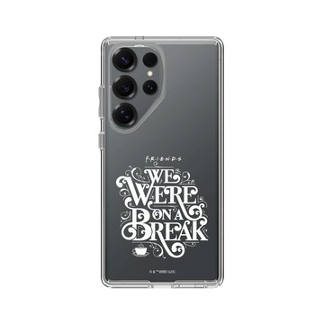 Galaxy S25 Ultra Clear 透明 - Friends - 我們正在休息