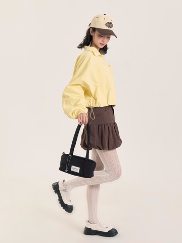 Puffy Witty Padded Shoulder Bag (3 Colors)