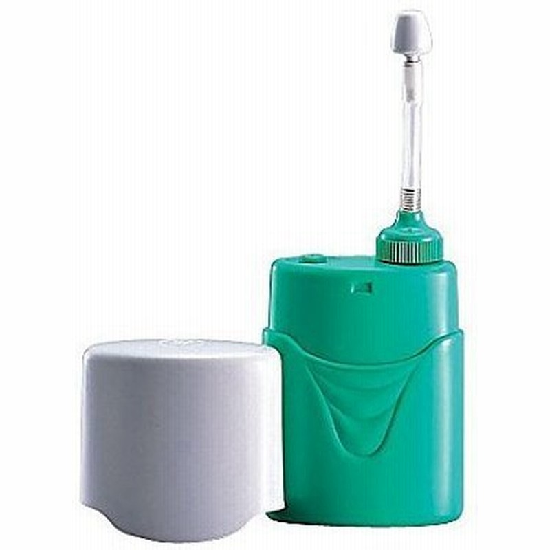 477円 かわいい！ 鼻洗浄器 500ml + 精製塩 4.5g×30 セット waterpulse