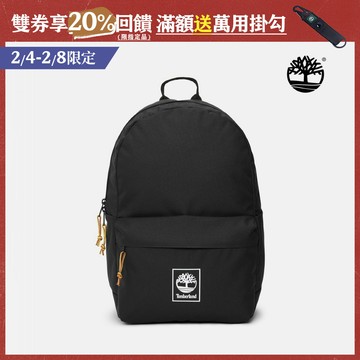 Timberland 中性黑色22公升後背包|A6MK1001