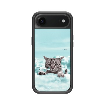 iPhone Air Mod NX -邊框背蓋組合 (相機按鈕) 黑 - Julien Tabet - 好奇心