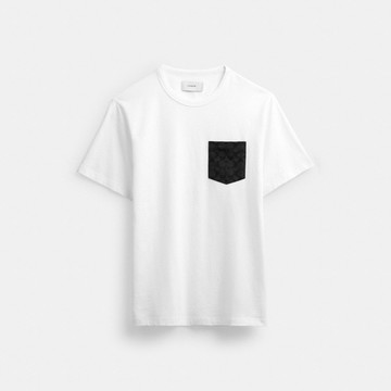 基本款口袋 T-SHIRT