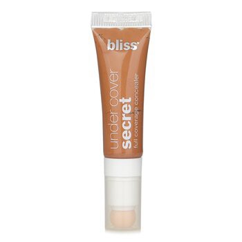 【必列斯】遮瑕膏Under Cover Secret Full Coverage Concealer - # Bronze