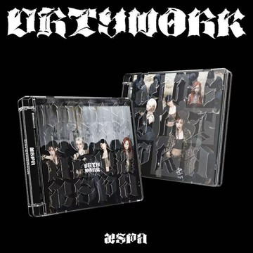 ⭐韓國代購正版⭐aespa吒 回歸6月新專- Dirty Work 全新未拆甯吉冬柚