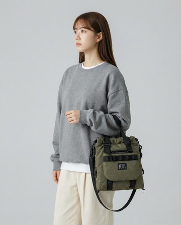 三用手挽組合袋 (細size)