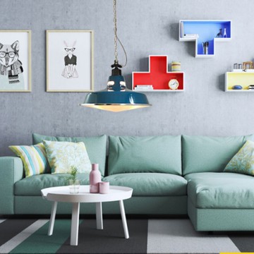 H&R安室家 106吊燈ZA0105