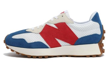 327 WHITE BLUE RED JD EXCLUSIVE