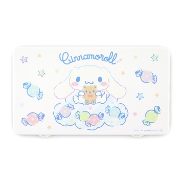 Sanrio三麗鷗系列口罩收納盒_大耳狗