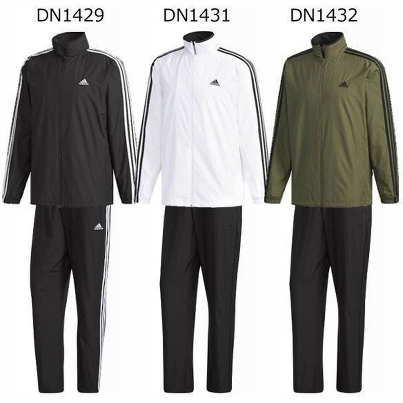 アディダス ウインドブレーカー 上下 メンズ M Essentials 3ストライプス ウインドブレーカージャケット ウインドパンツ 裏起毛 Fkj78 Fkj80 通販 Lineポイント最大0 5 Get Lineショッピング