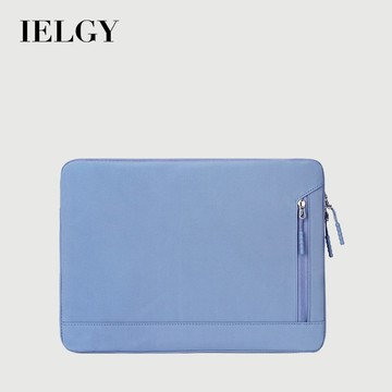 IELGY 薄內襯女士筆記本電腦手提包