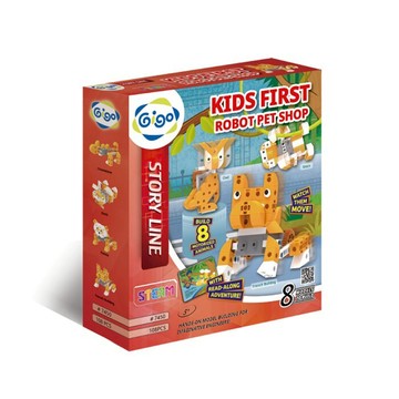 【海夫健康生活館】Gigo智高 幻想世界 寵物當家 (7450-CN)