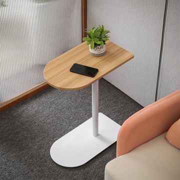 沙發邊幾簡約現代客廳小茶幾可行動邊桌創意床頭桌輕奢邊柜小邊幾【林之舍】