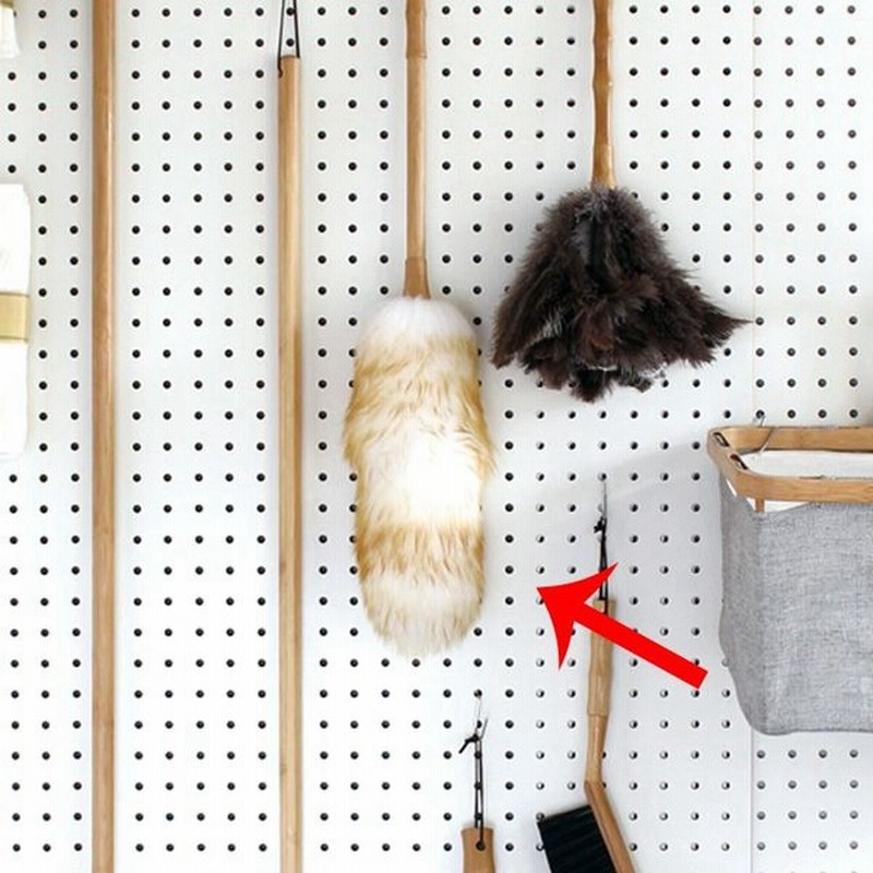 グリーンeco ハンディーダスター Wool ダスター はたき ハタキ ハンディワイパー クリーナー 掃除道具 掃除用具 ウールダスター おしゃれ 可愛い 通販 Lineポイント最大0 5 Get Lineショッピング