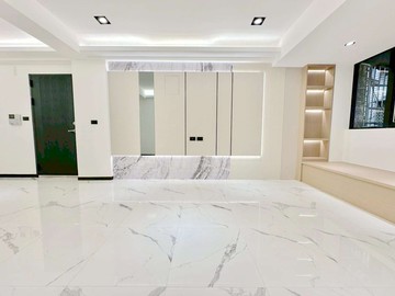 民西花園時尚三房車B53 小鳳 新莊買房建議｜新北市新莊區民安西路