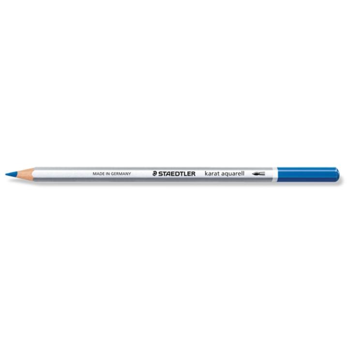 ステッドラー　カラト アクェレル水彩色鉛筆　ターコイズ  125-35　単品