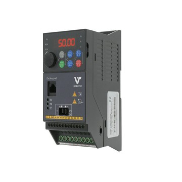 Janson Controls江昇控制 迷你變頻器VT90 三相380V[DD1031001]