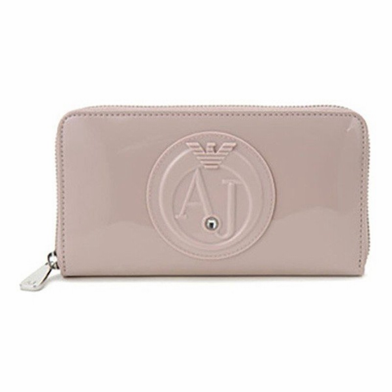 アルマーニジーンズ Armani Jeans レディース ラウンドファスナー 長財布 Cc855 ピンク 通販 Lineポイント最大0 5 Get Lineショッピング