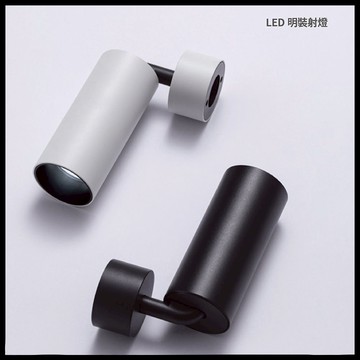 LED三段調色投射燈 A21-1055