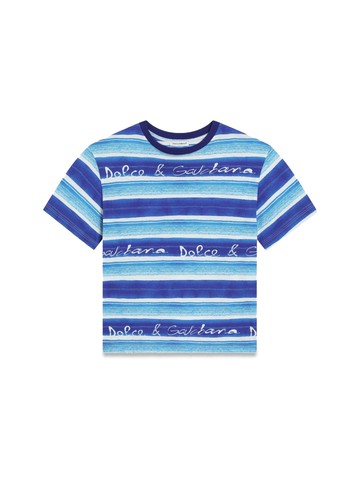 dolce & gabbana short sleeve t-shirt