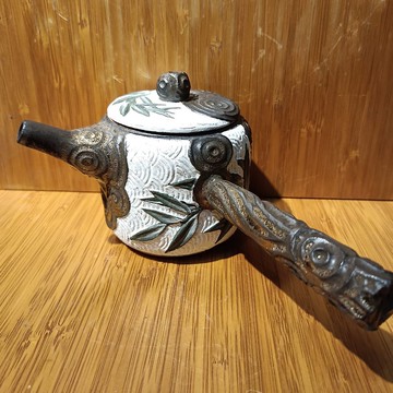 手工製作-花壺系列-竹