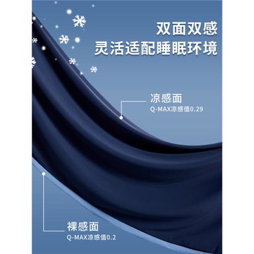 A類星球深睡枕套42x70一對裝記憶棉枕頭專用枕頭套酒店枕芯內膽套
