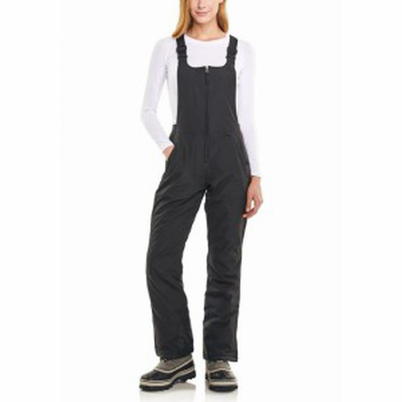 テスラ] スキーウェア サロペット レディース [防風・防水・保温  