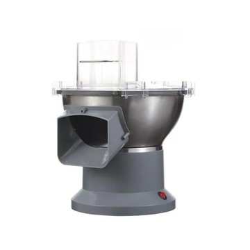 Felsted 110V多功能電動切丁機/切菜機 大口徑自動下料/切丁+切片+切絲/保固一年YW