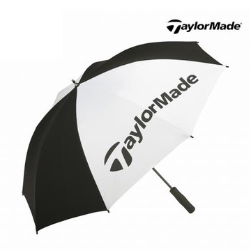 Taylormade泰勒梅高爾夫球傘雨傘大空間遮陽傘防曬防雨單層遮陽傘