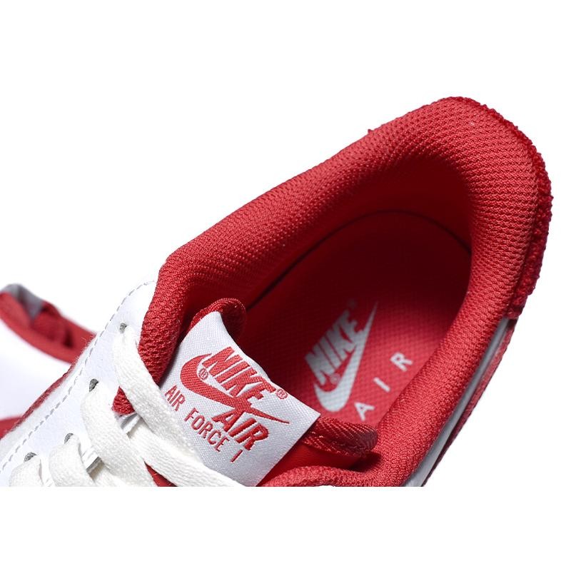 Nike Air Force 1 07 LV8 Gym Red DO5220-161