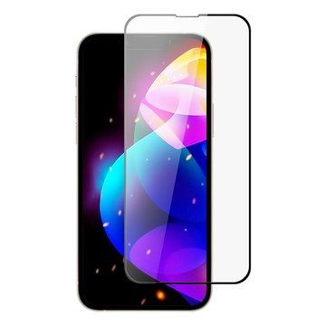 iPhone 13 Pro Max 貼 【日本AGC玻璃】 IPhone 13 PRO MAX 全覆蓋黑邊 保護貼 保護膜 旭硝子玻璃鋼化膜