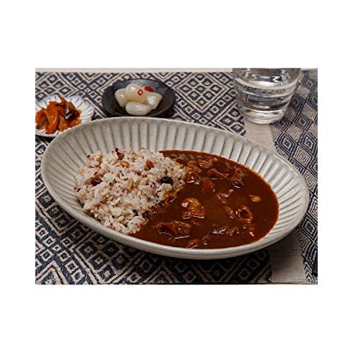 柿安本店　柿安 牛すじカレー 190g 91351