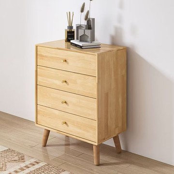 免運/可開發票 斗櫃 收納櫃 實木斗柜多層柜抽屜收納梳妝臺儲物柜床頭柜臥室客廳簡約高五斗柜 快速出貨