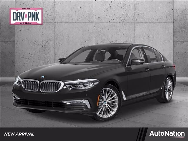 [訂金賣場]Certified 2018 BMW 540i
