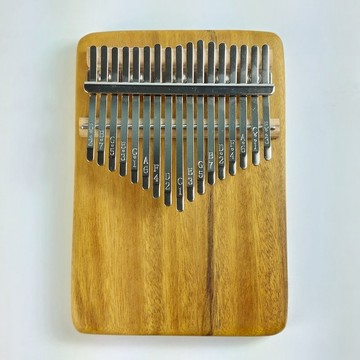 烏心石拇指琴/ 17音單板拇指琴 /KALIMBA