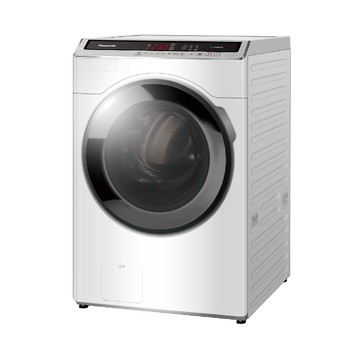 領券獨家最高9折 Panasonic 滾筒洗衣機 NA-V180HW