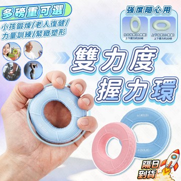 🔥隔日到貨 隨身鍛煉👍握力圈 橡膠握力圈 矽膠握力圈 握力器 手部強化器 握力訓練器 握力強化器